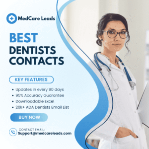 ADA Dentists Email List