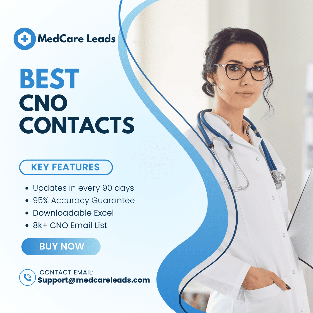 CNO Email List