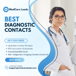 Diagnostic Imaging Centers Email List