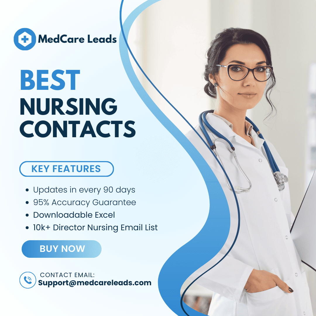 Director Nursing Email List