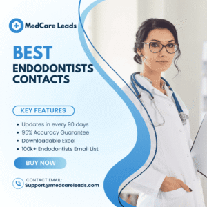 Endodontists Email List