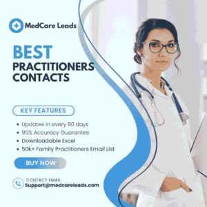 Family Practitioners Email List