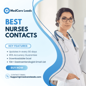 Gastroenterologist Email List