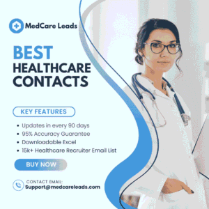 Healthcare Recruiter Email List