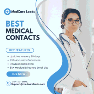 Medical Directors Email List