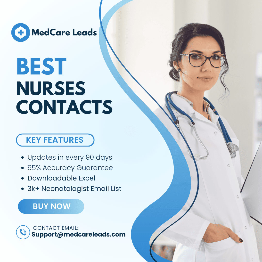 Neonatologist Email List