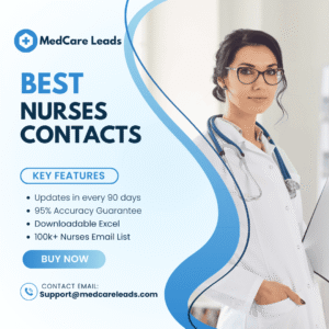 Nurses Email List