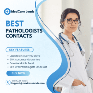 Oral Pathologists Email List