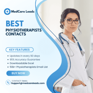 Physiotherapists Email List