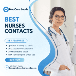 Toxicologists Email List